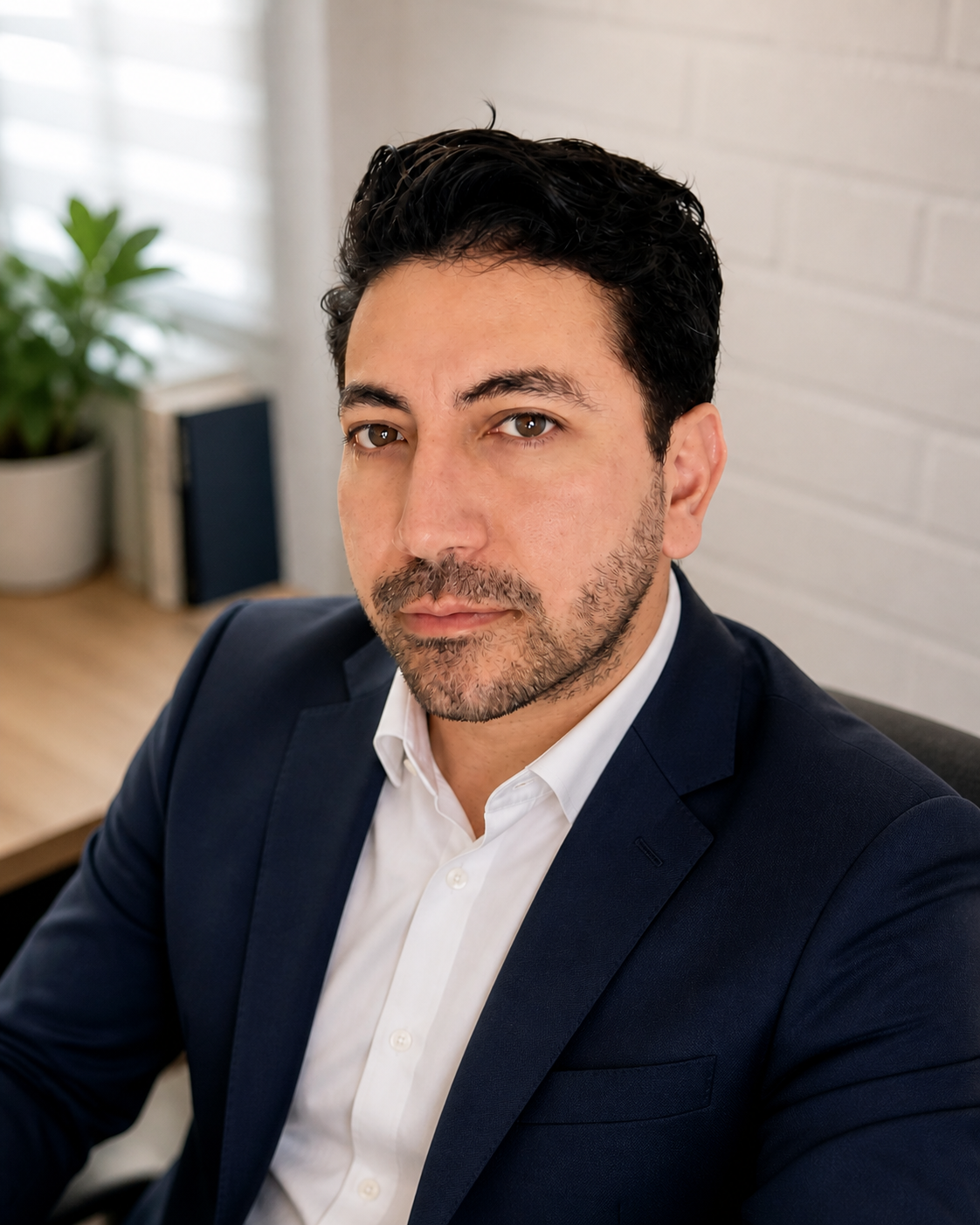 Esteban Carrasco Araya