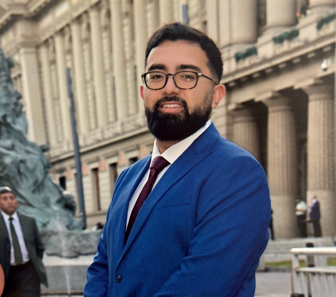 Sebastián Navia Baeza